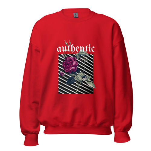 Authentic Sweatshirt | Good Intentions