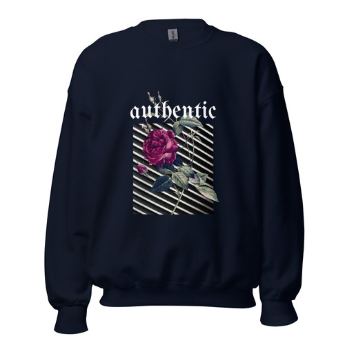 Authentic Sweatshirt | Good Intentions
