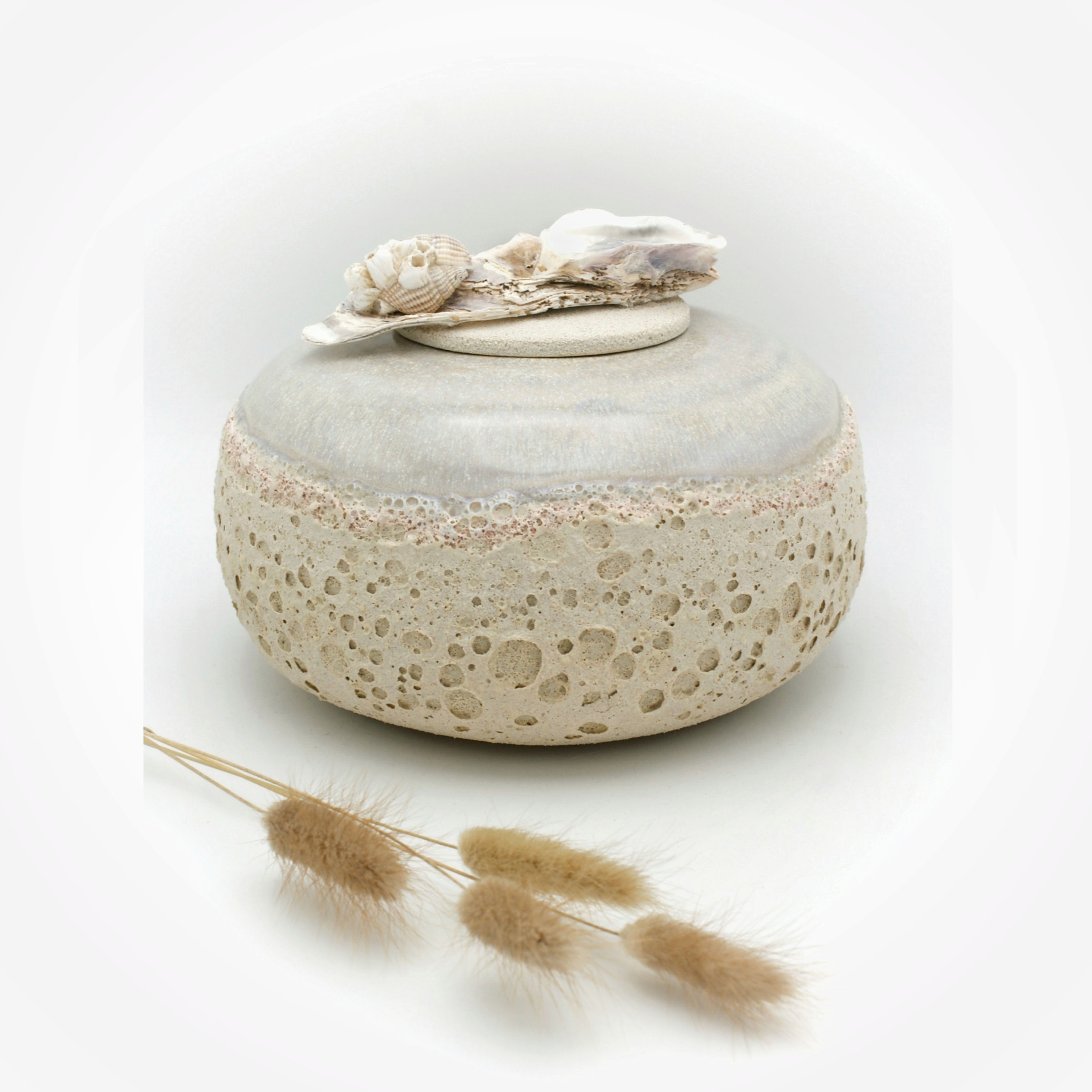 Strand urn (1 liter)