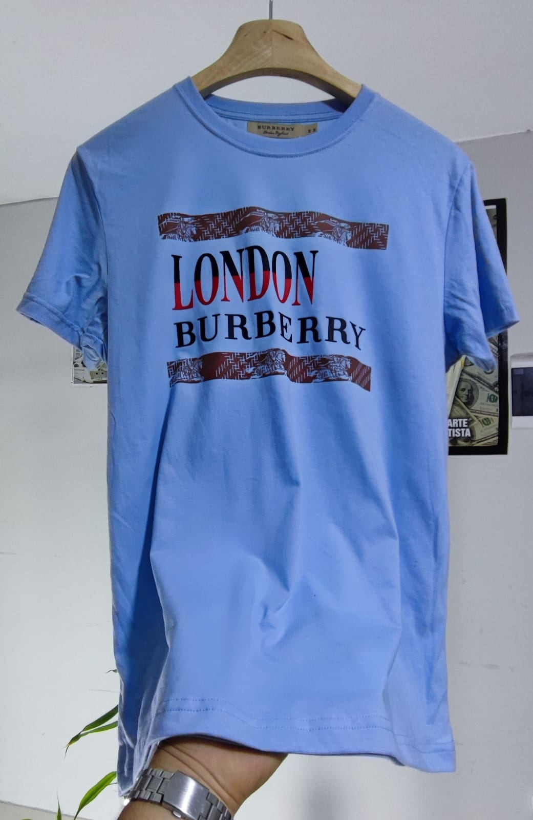 Polera Hombre London