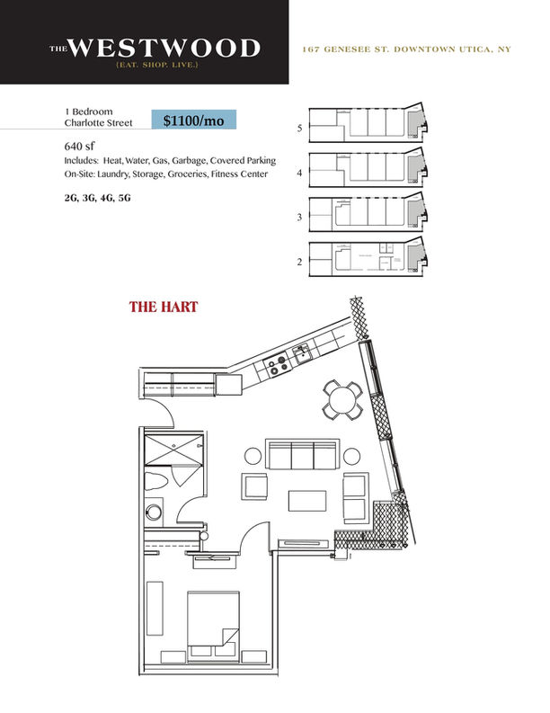 The Hart Floor Plan