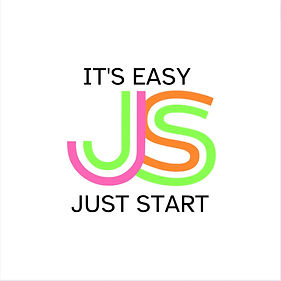 IT'S EASY JUST START LOGO .jpeg