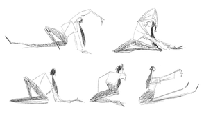 Idea > Research > Movement > Collaboration