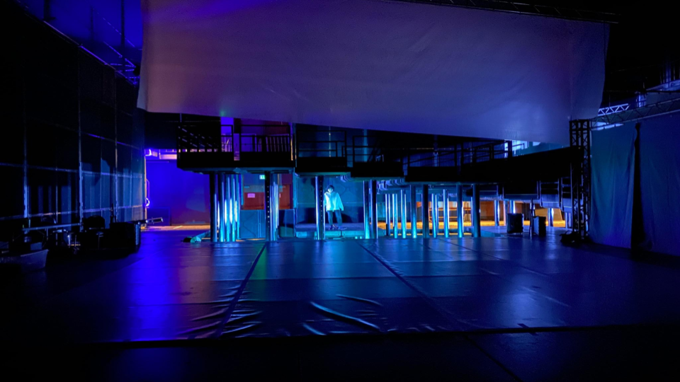 CNP Residency Modular Theater
