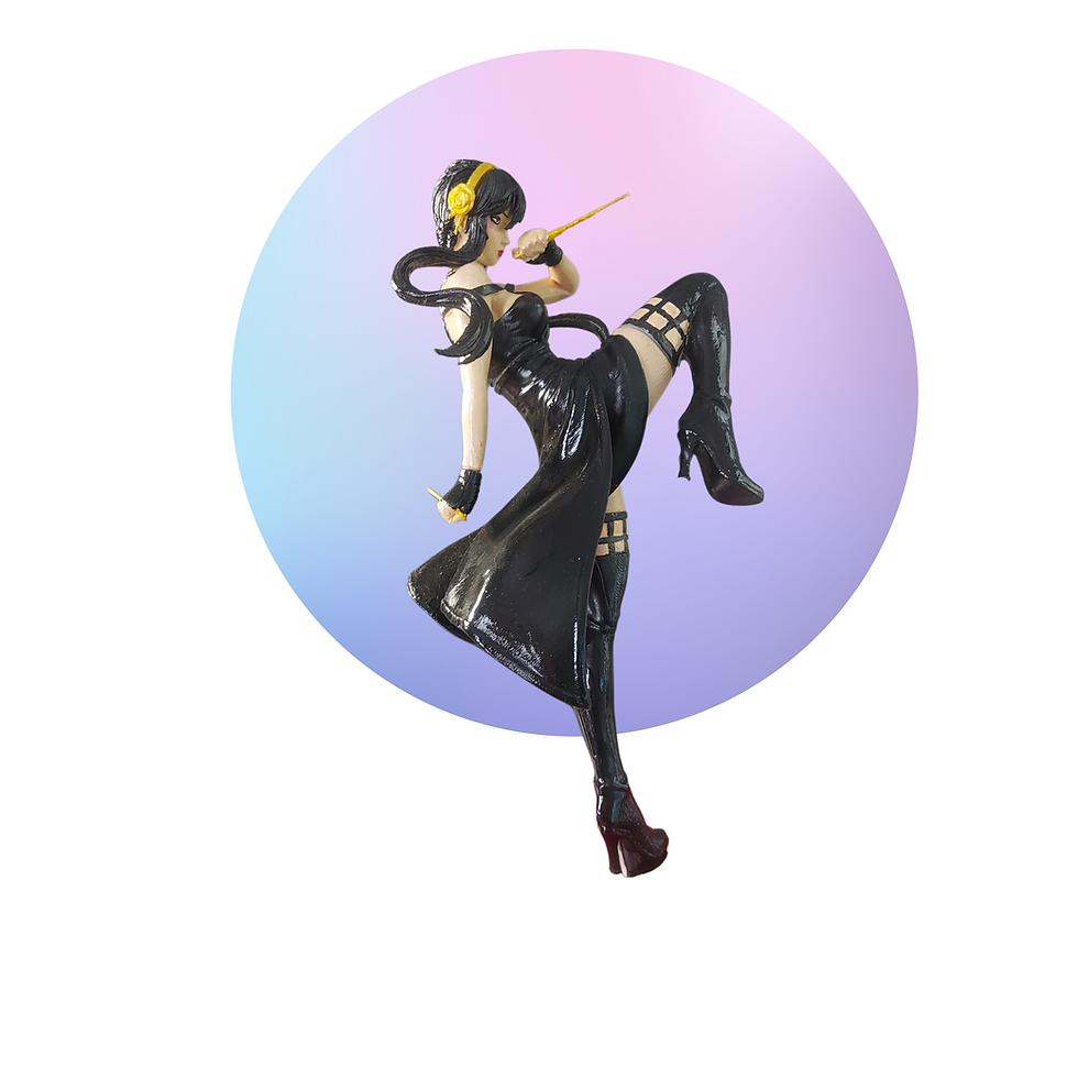 Thumbnail: Yor Forger : Spy x Family