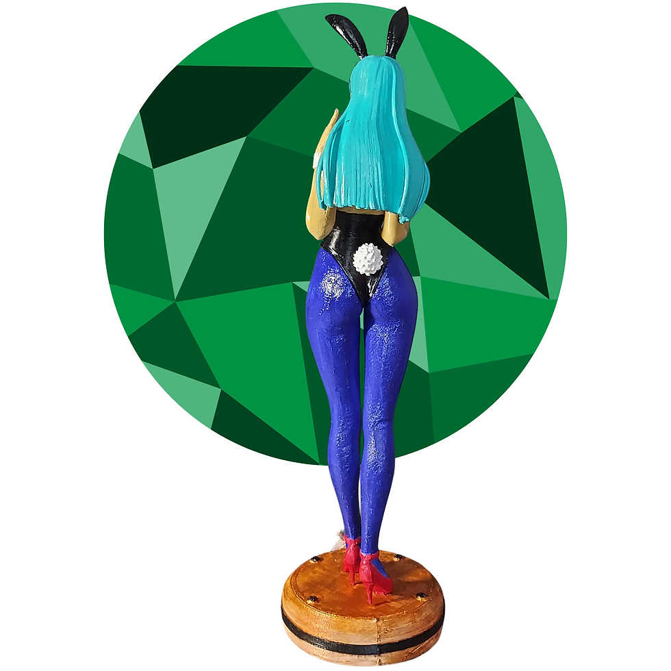Thumbnail: Bulma : Dragon Ball Z