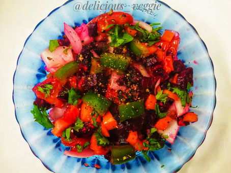 Healthy Salad