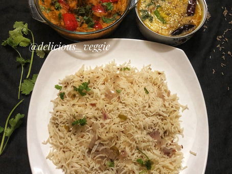 Jeera Rice