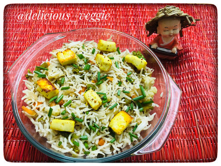Veg Fried Rice