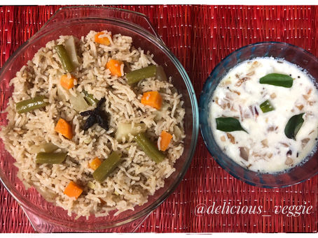 Veg Briyani