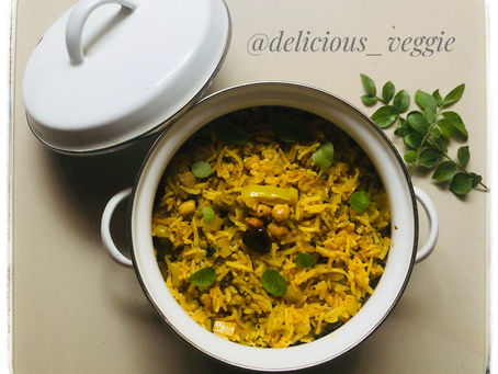 Raw Mango Rice