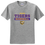 Thumbnail: Ohio Tigers - T-Shirt