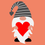 Thumbnail: Valentine Gnome