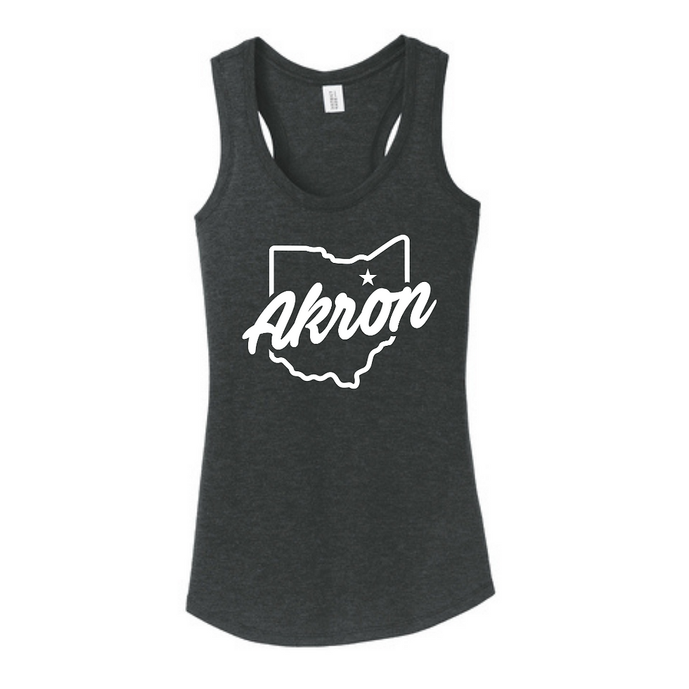 Thumbnail: Akron White Script