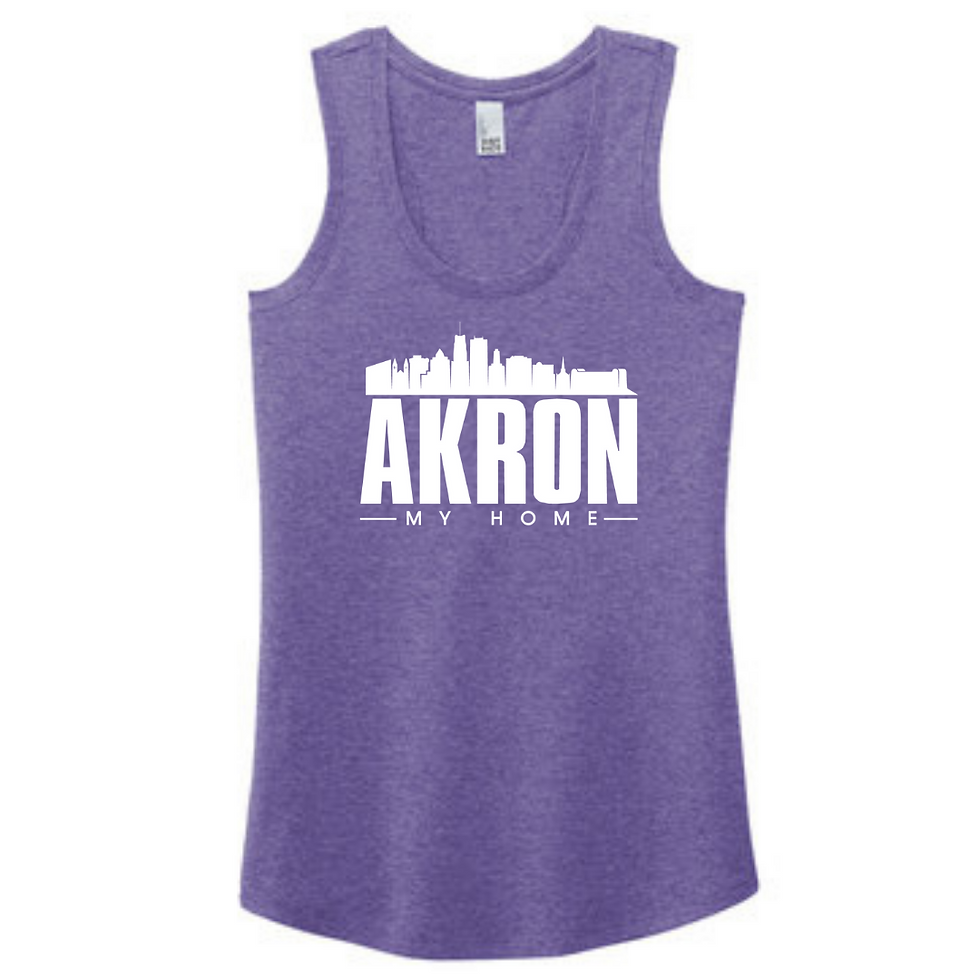 Thumbnail: Akron White Skyline