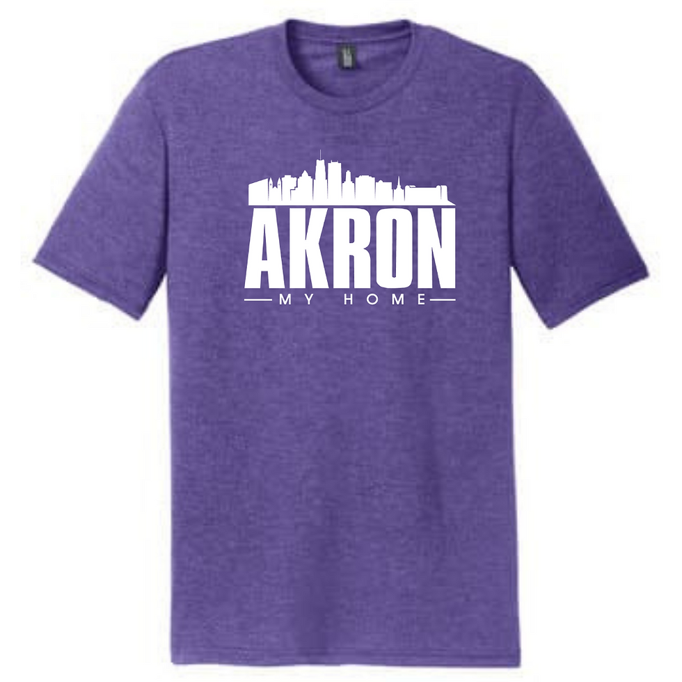 Thumbnail: Akron White Skyline