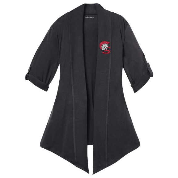 Thumbnail: Springfield Ladies Shrug