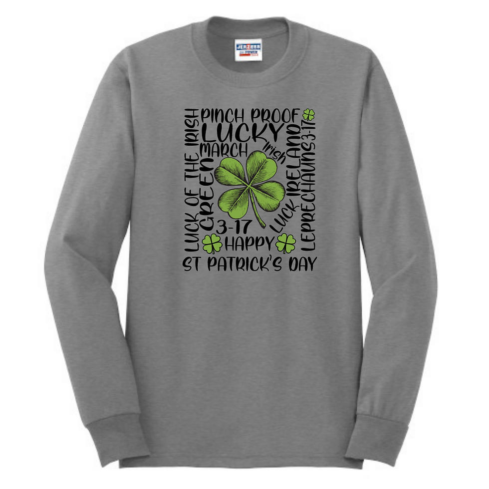 Thumbnail: Lucky St. Patrick's Day