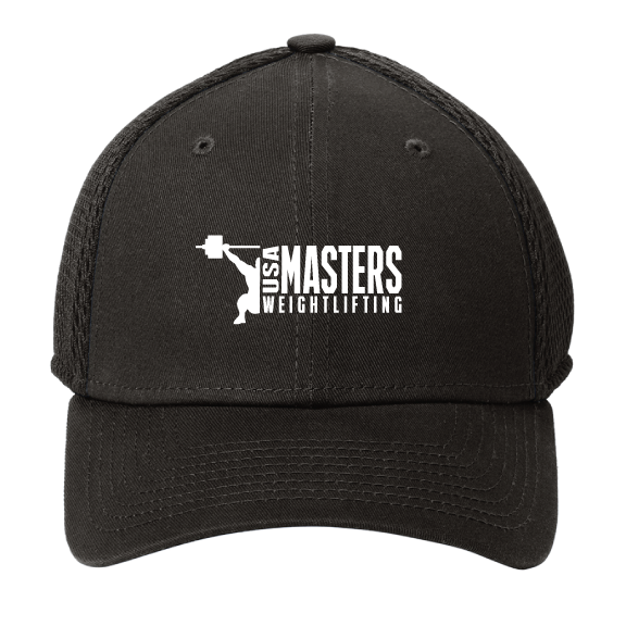 Thumbnail: Masters Men's Stretch Mesh Hat (Old)