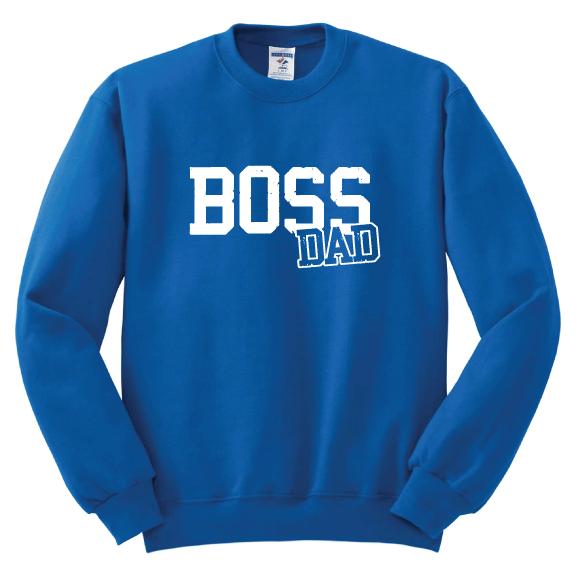 Thumbnail: Boss Babes #3 - Boss Dad