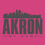 Thumbnail: Akron Grey Skyline