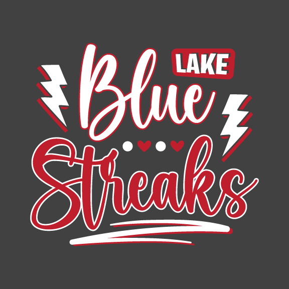 Thumbnail: Lake Blue Streaks (LBS7)