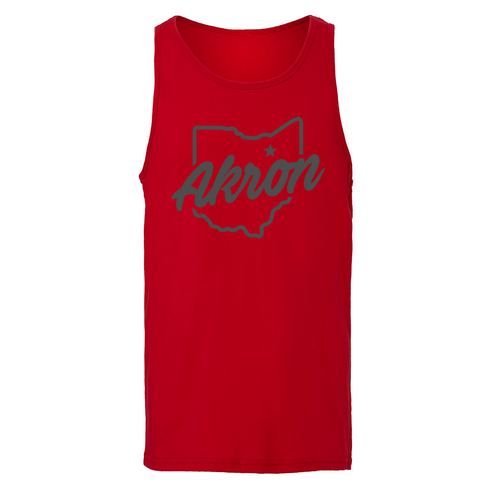Thumbnail: Akron Grey Script