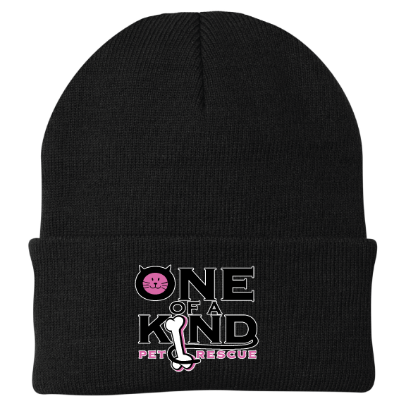 One of a Kind - Staff Beanie