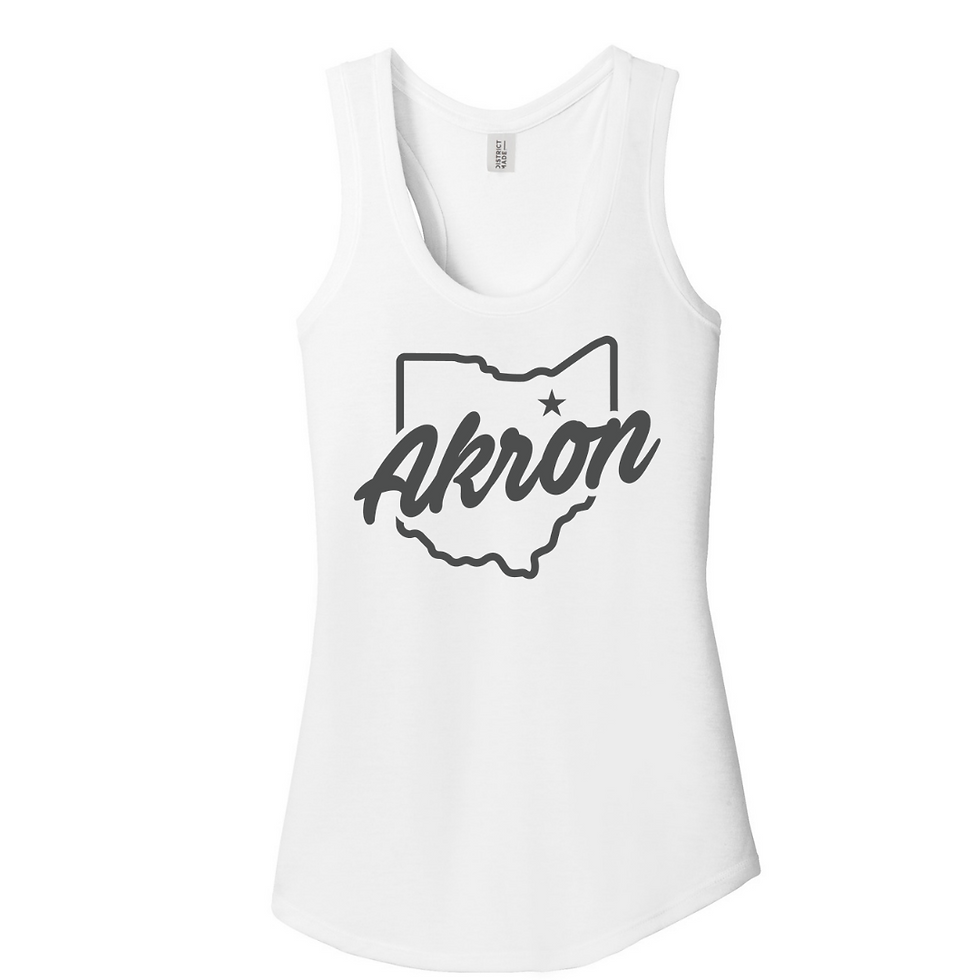 Thumbnail: Akron Grey Script
