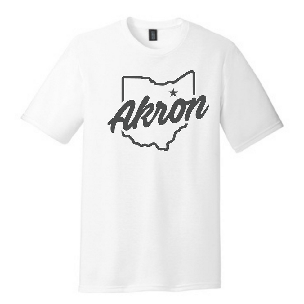 Thumbnail: Akron Grey Script