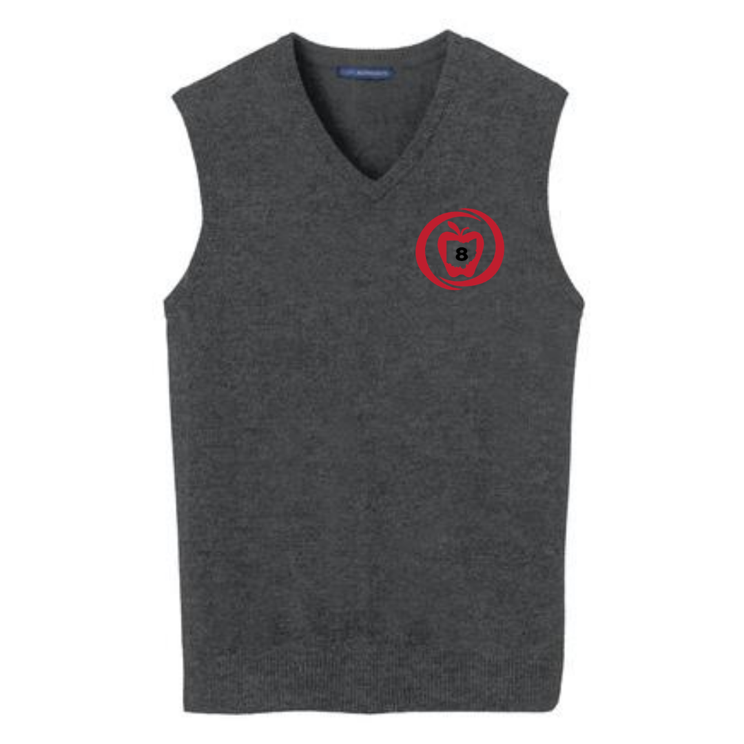 SST8 Icon Embroidered Sweater Vest