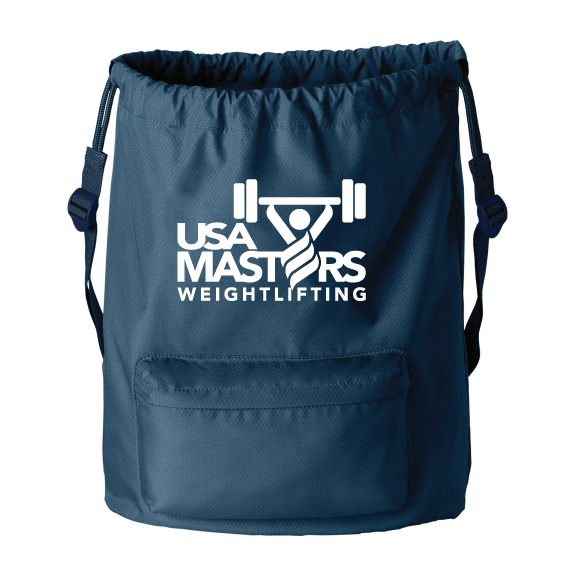 Thumbnail: Masters Drawstring Bag