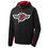 Thumbnail: Akron Racers Sport-Tek Hoodie Design 2