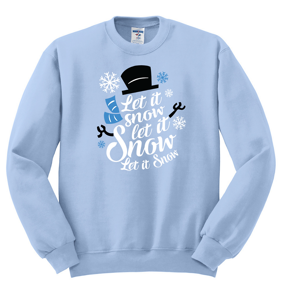 Thumbnail: Let It Snow Let It Snow Let It Snow