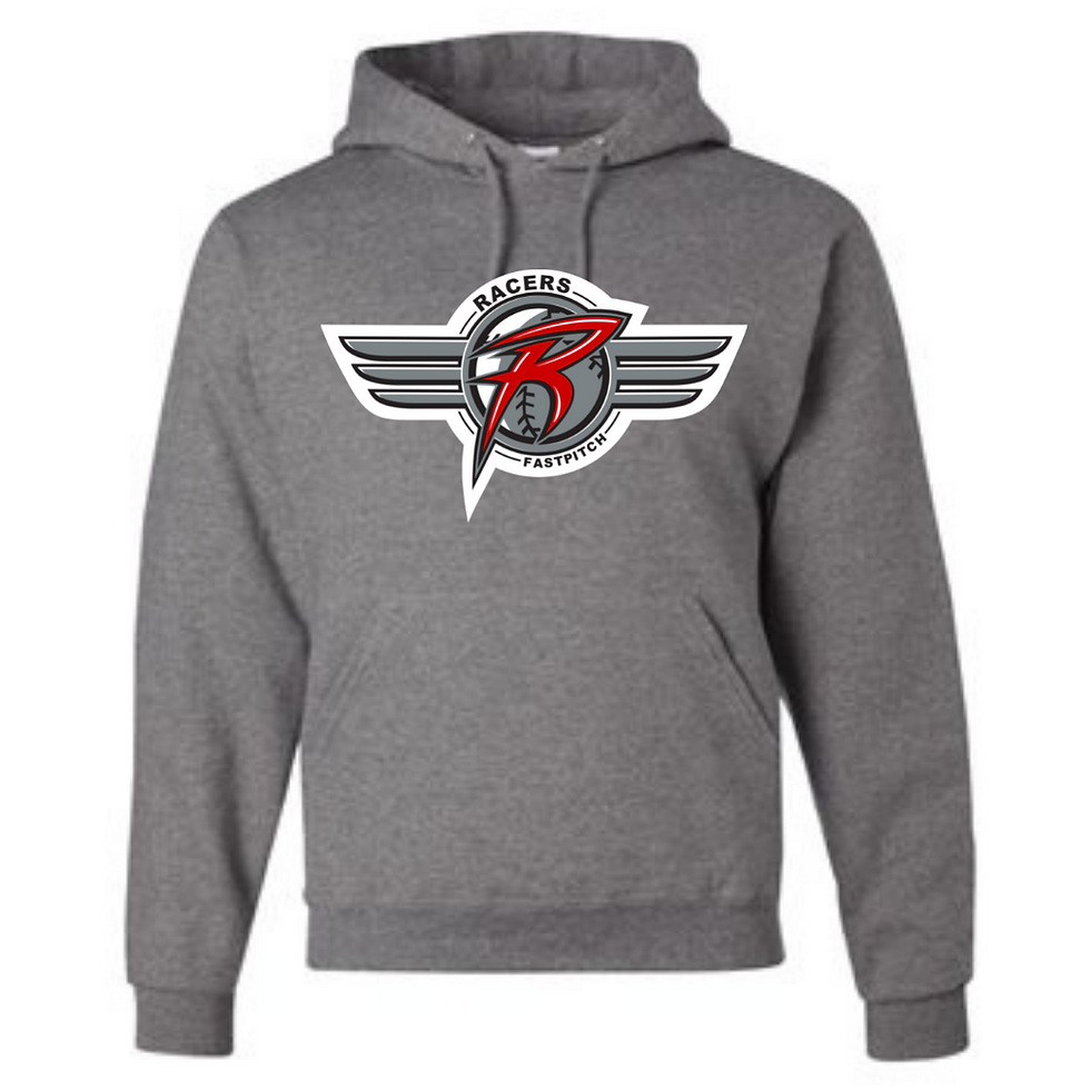 Thumbnail: Akron Racers Hoodie Design 2