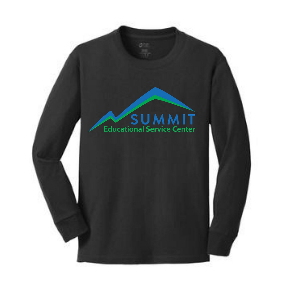 Thumbnail: Summit ESC Full Front Adult Long Sleeve