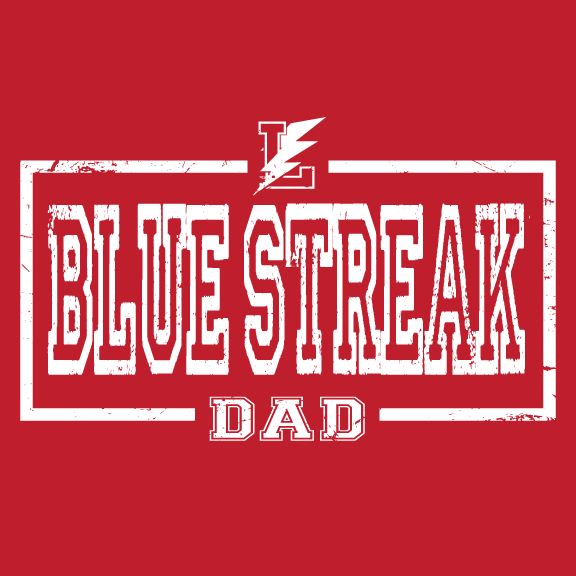 Thumbnail: Lake Blue Streaks (LBS10)