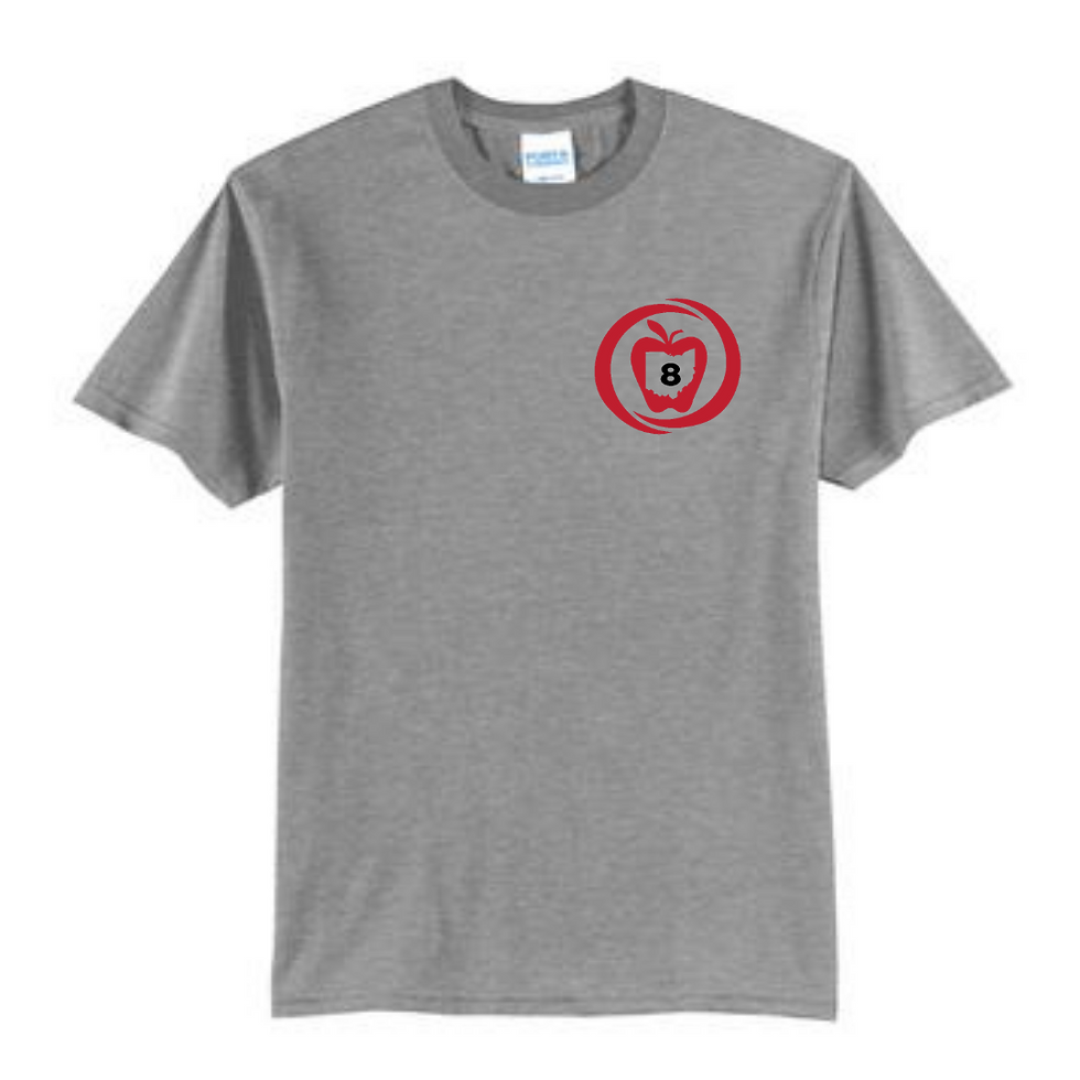 Thumbnail: SST8 Icon Left Chest Adult Shirt