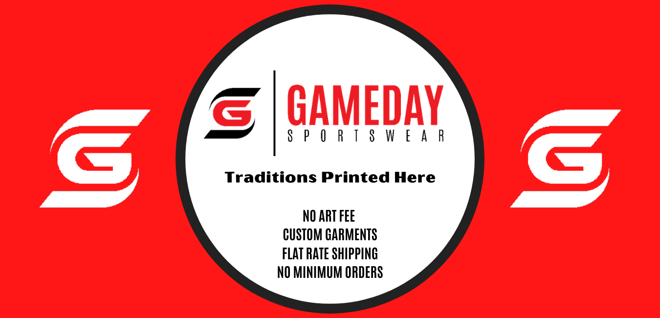 Gameday Sportswear and Events