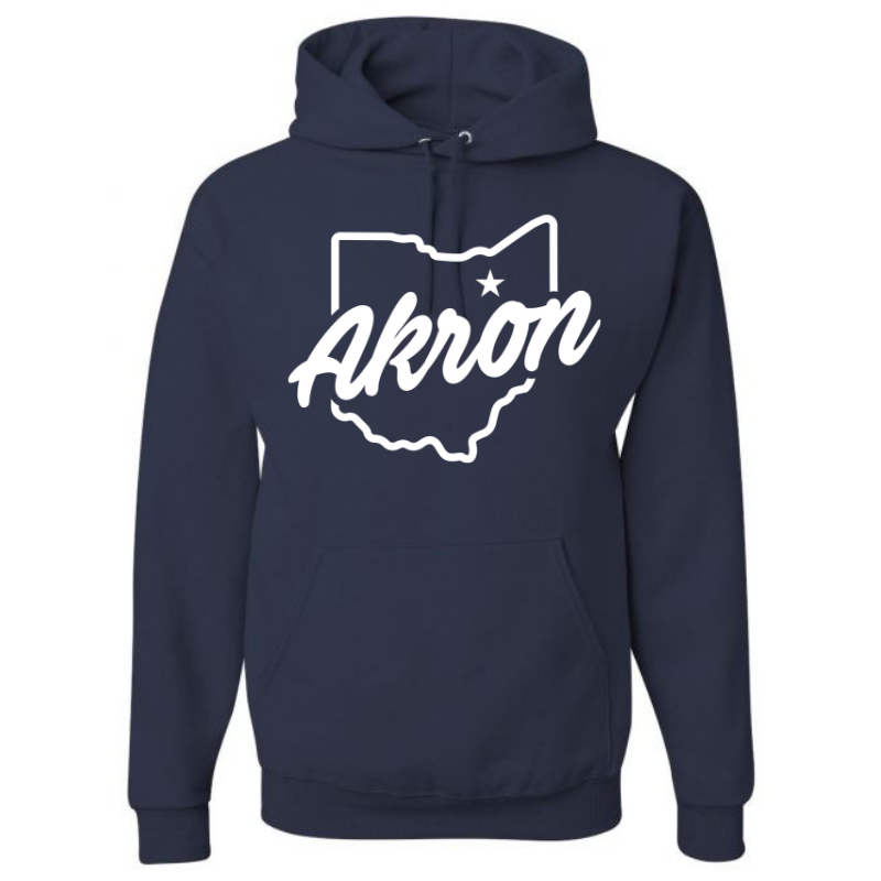 Thumbnail: Akron White Script