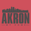 Thumbnail: Akron Grey Skyline