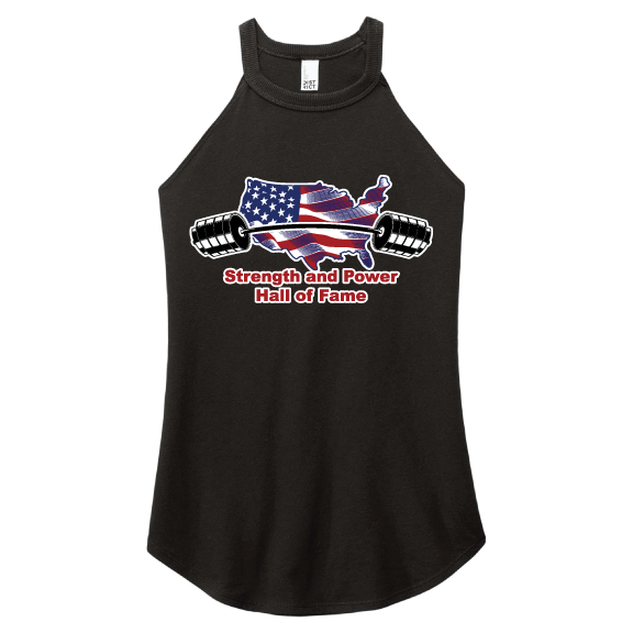 Thumbnail: SPHOF - Ladies Rocker Tank