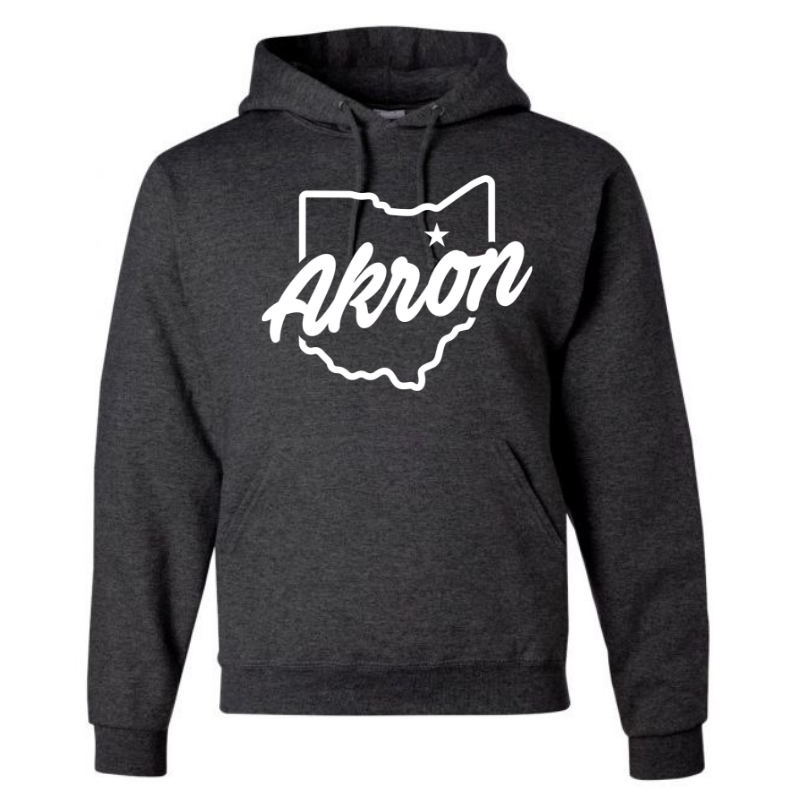 Thumbnail: Akron White Script