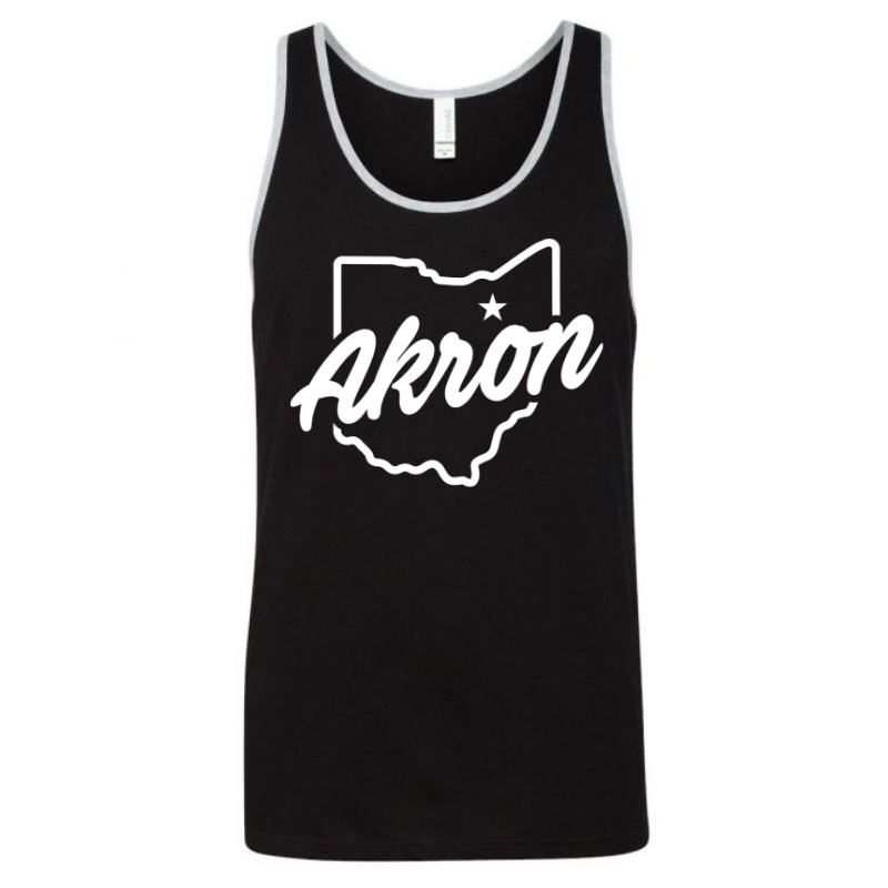 Thumbnail: Akron White Script