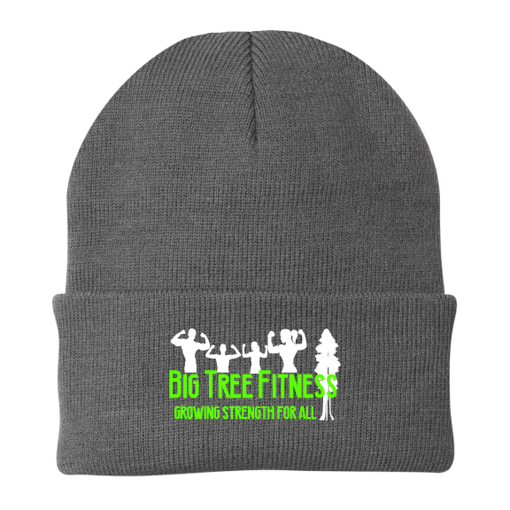 Thumbnail: Big Tree Fitness Window Sticker