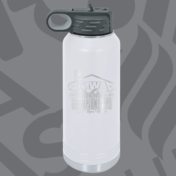 Thumbnail: USA Masters Water Bottle (32 oz.)