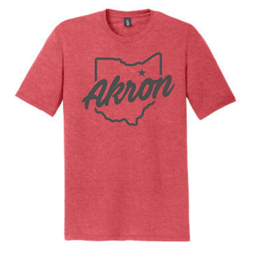 Thumbnail: Akron Grey Script