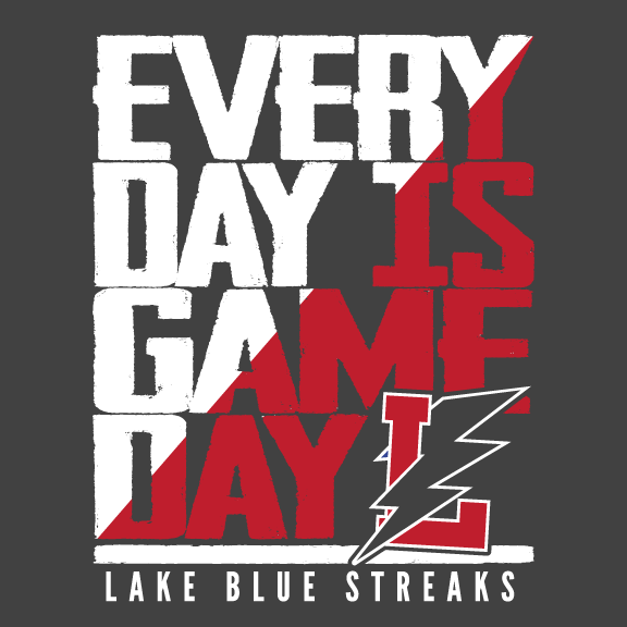 Thumbnail: Lake Blue Streaks (LBS9)