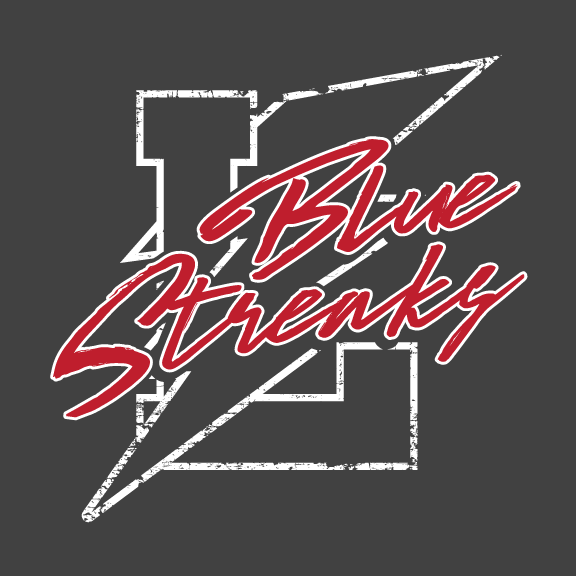 Thumbnail: Lake Blue Streaks (LBS6)