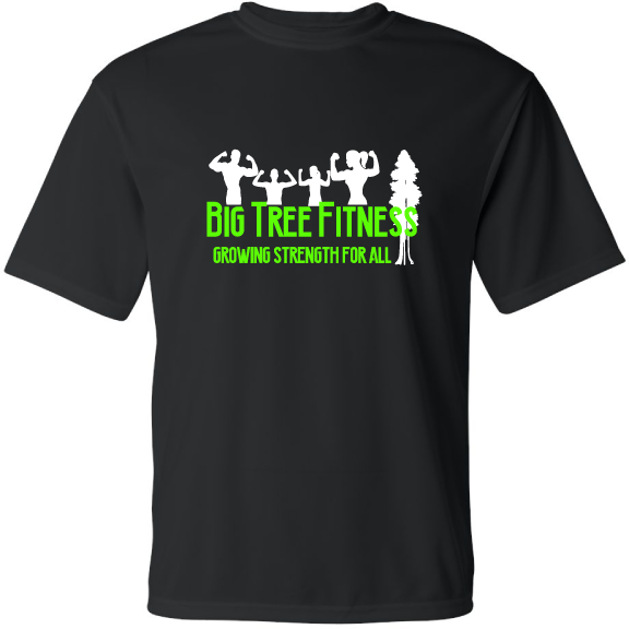 Thumbnail: Big Tree Fitness #1 (Black)